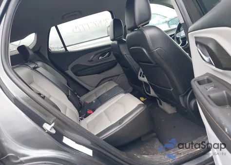 2020 GMC Terrain Awd Slt из США, поврежденный, VIN 3GKALVEV1LL124609